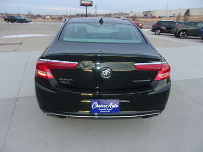 2017 Buick LaCrosse, $16900. Photo 4