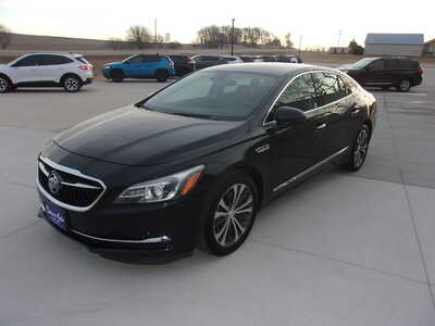 2017 Buick LaCrosse, $16900. Photo 6