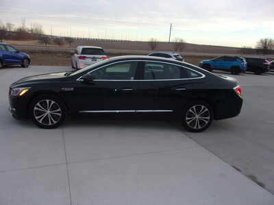 2017 Buick LaCrosse, $16900. Photo 7