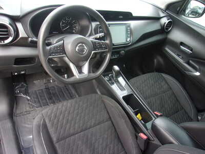 2021 Nissan Kicks, $16250. Photo 11