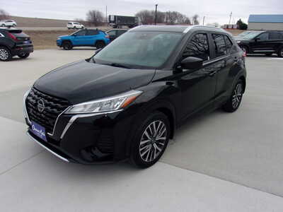2021 Nissan Kicks, $16250. Photo 7