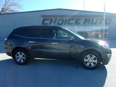 2017 Chevrolet Traverse, $10450. Photo 2