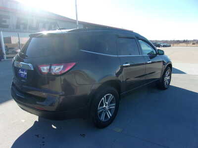 2017 Chevrolet Traverse, $10450. Photo 3