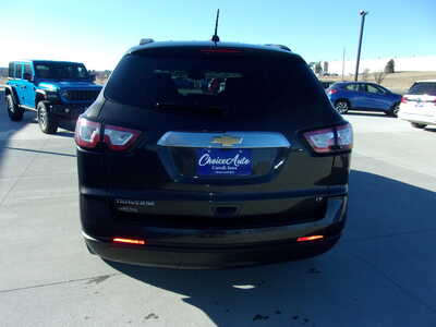 2017 Chevrolet Traverse, $10450. Photo 4