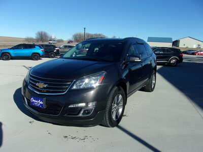 2017 Chevrolet Traverse, $10450. Photo 6