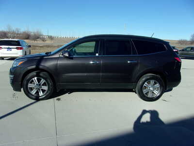 2017 Chevrolet Traverse, $10450. Photo 7