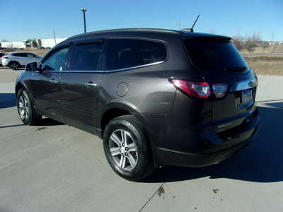 2017 Chevrolet Traverse, $10450. Photo 8