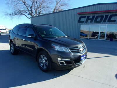 2017 Chevrolet Traverse, $10450. Photo 1