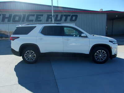 2022 Chevrolet Traverse, $24500. Photo 2