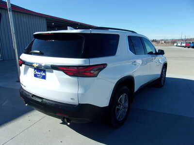 2022 Chevrolet Traverse, $24500. Photo 3