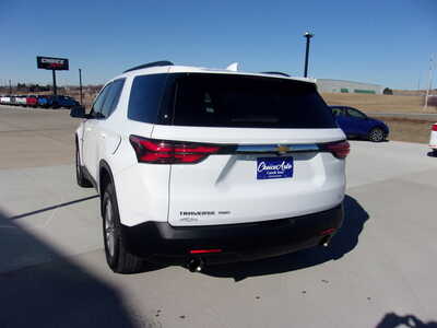 2022 Chevrolet Traverse, $24500. Photo 4