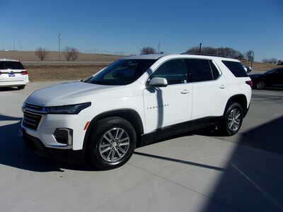 2022 Chevrolet Traverse, $24500. Photo 6