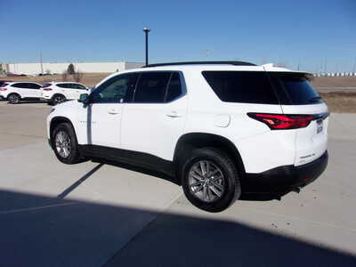 2022 Chevrolet Traverse, $24500. Photo 7