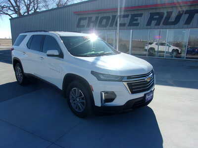 2022 Chevrolet Traverse, $24500. Photo 1
