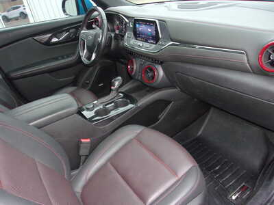 2021 Chevrolet Blazer, $29900. Photo 11