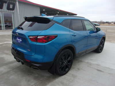 2021 Chevrolet Blazer, $29900. Photo 3