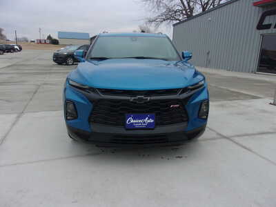 2021 Chevrolet Blazer, $29900. Photo 5