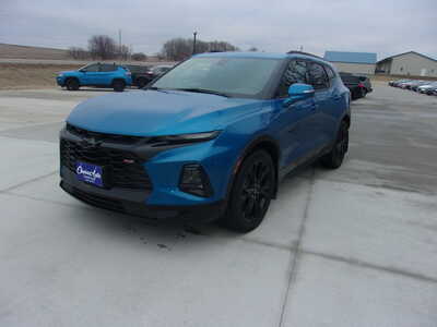 2021 Chevrolet Blazer, $29900. Photo 6