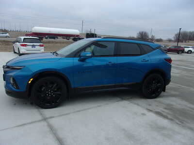 2021 Chevrolet Blazer, $29900. Photo 7