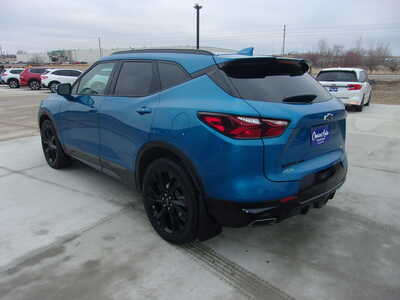 2021 Chevrolet Blazer, $29900. Photo 8