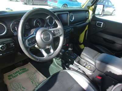 2023 Jeep Wrangler, $30850. Photo 10