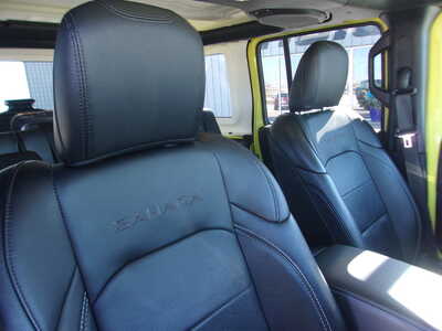 2023 Jeep Wrangler, $30850. Photo 12