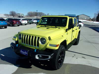 2023 Jeep Wrangler, $30850. Photo 6