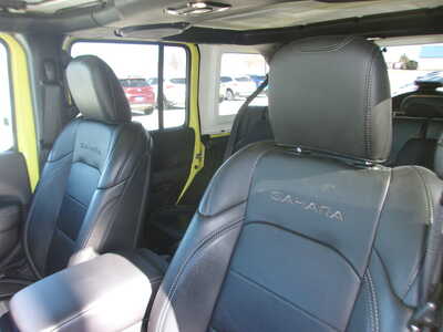 2023 Jeep Wrangler, $30850. Photo 9