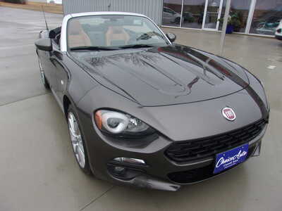 2019 Fiat Spider, $21450. Photo 2