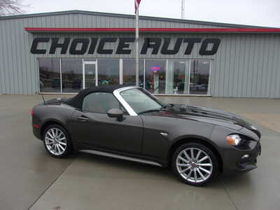 2019 Fiat Spider, $21450. Photo 3