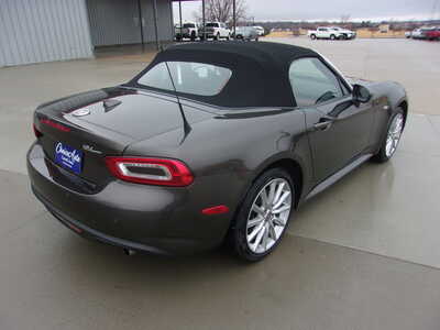 2019 Fiat Spider, $21450. Photo 4