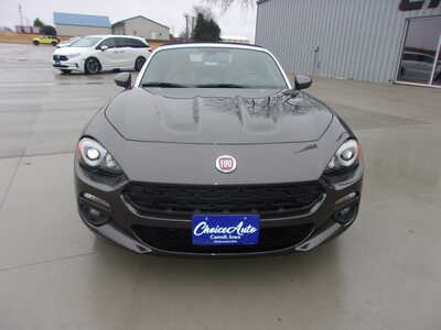 2019 Fiat Spider, $21450. Photo 6