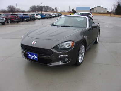 2019 Fiat Spider, $21450. Photo 7