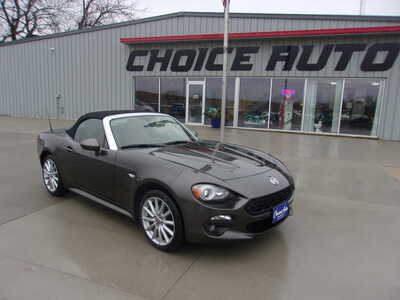 2019 Fiat Spider, $21450. Photo 1