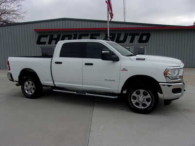 2024 RAM 2500 Crew Cab, $43500. Photo 2