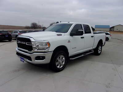 2024 RAM 2500 Crew Cab, $43500. Photo 6