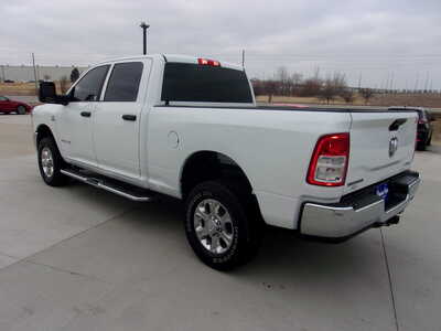 2024 RAM 2500 Crew Cab, $43500. Photo 8