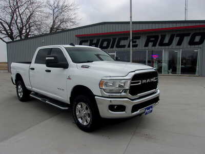2024 RAM 2500 Crew Cab, $43500. Photo 1
