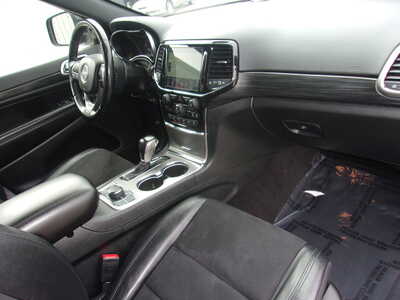 2022 Jeep Grand Cherokee, $27750. Photo 11