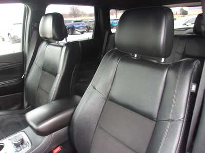 2022 Jeep Grand Cherokee, $27750. Photo 12