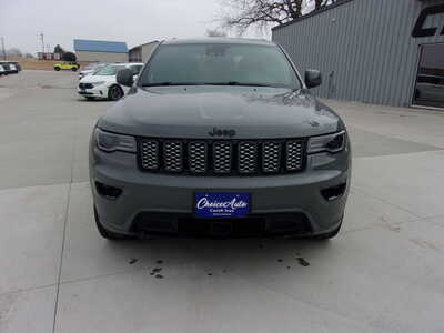 2022 Jeep Grand Cherokee, $27750. Photo 5