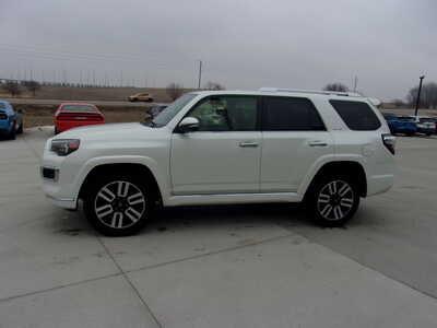 2023 Toyota 4Runner, $48900. Photo 7