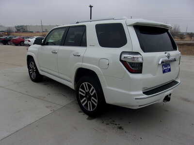 2023 Toyota 4Runner, $48900. Photo 8