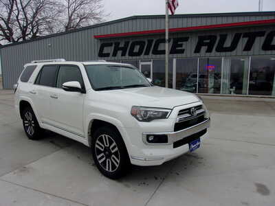 2023 Toyota 4Runner, $48900. Photo 1