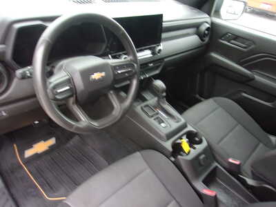 2023 Chevrolet Colorado Crew Cab, $25500. Photo 10