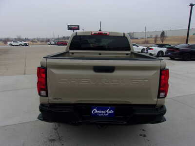 2023 Chevrolet Colorado Crew Cab, $25500. Photo 4