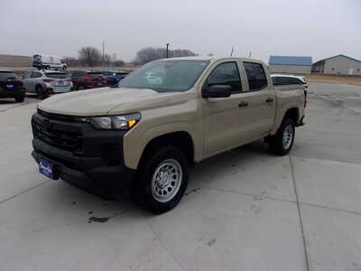2023 Chevrolet Colorado Crew Cab, $25500. Photo 7
