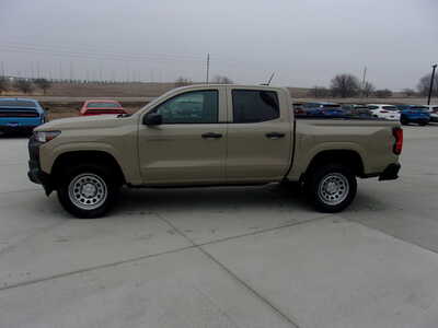 2023 Chevrolet Colorado Crew Cab, $25500. Photo 8