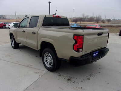 2023 Chevrolet Colorado Crew Cab, $25500. Photo 9