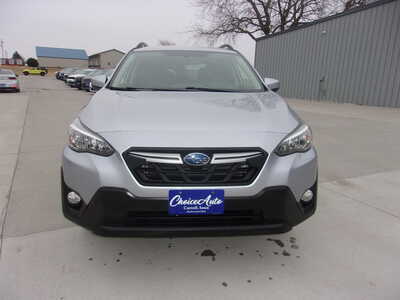 2021 Subaru Crosstrek, $17500. Photo 4